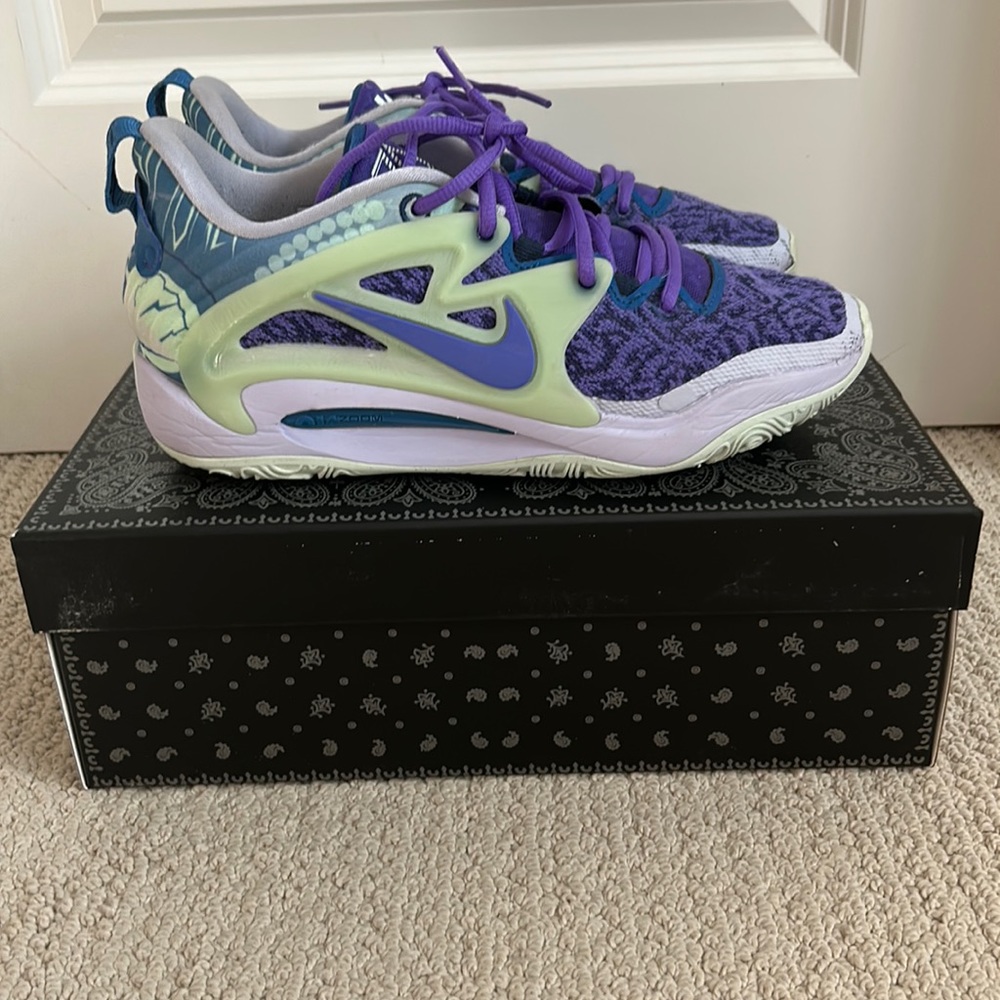 KD 15 shoes